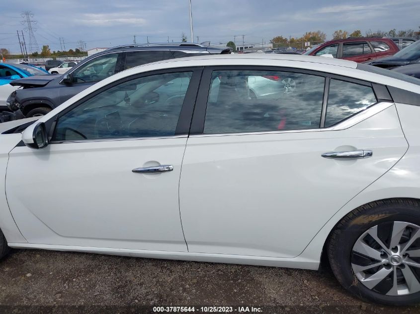 2020 Nissan Altima S Fwd VIN: 1N4BL4BV7LC241918 Lot: 37875644