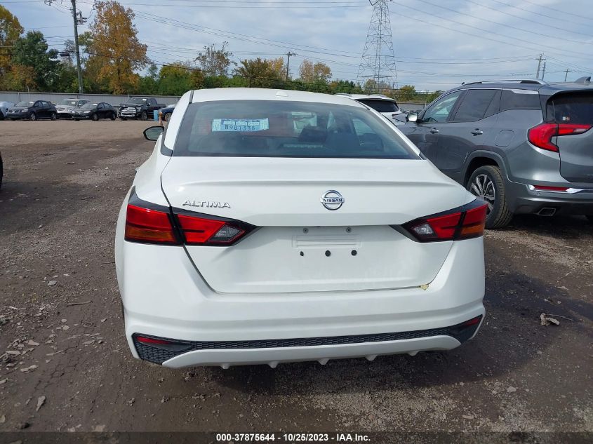 2020 Nissan Altima S Fwd VIN: 1N4BL4BV7LC241918 Lot: 37875644