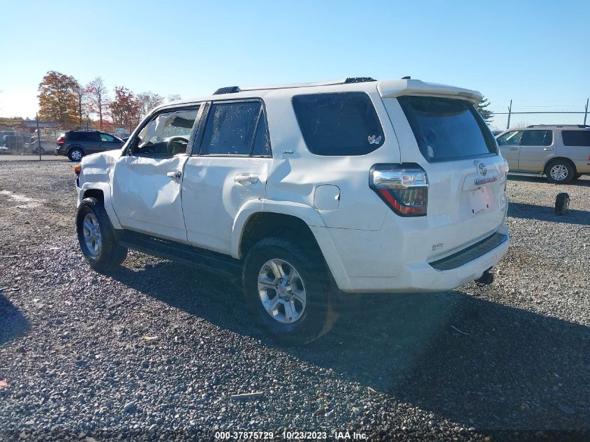 2021 Toyota 4Runner Sr5 VIN: JTEMU5JR9M5919581 Lot: 37875729