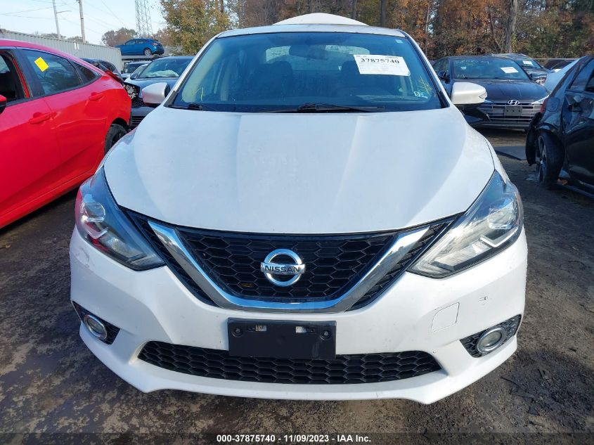 2017 Nissan Sentra Sr VIN: 3N1AB7AP2HY251545 Lot: 40697865