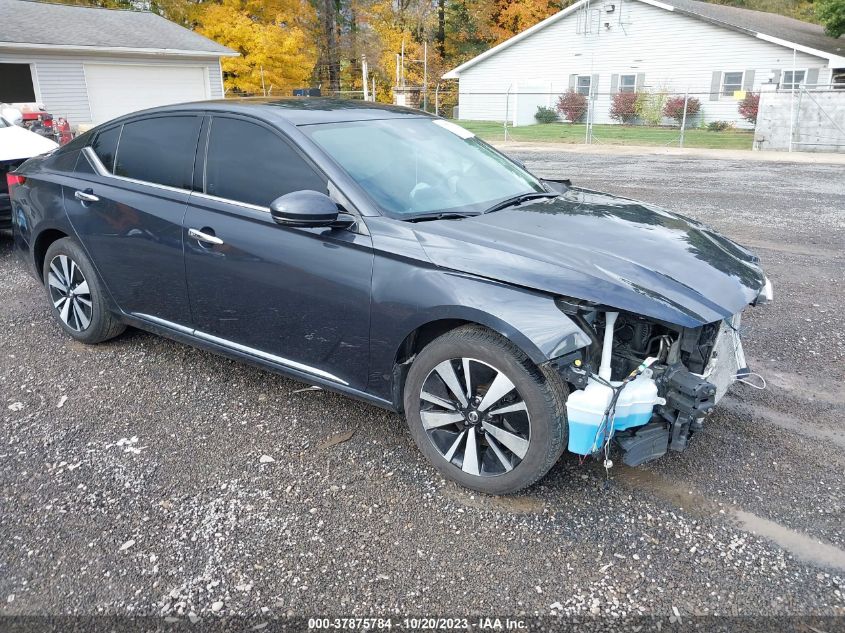 2020 Nissan Altima Sl Fwd VIN: 1N4BL4EVXLC163310 Lot: 37875784