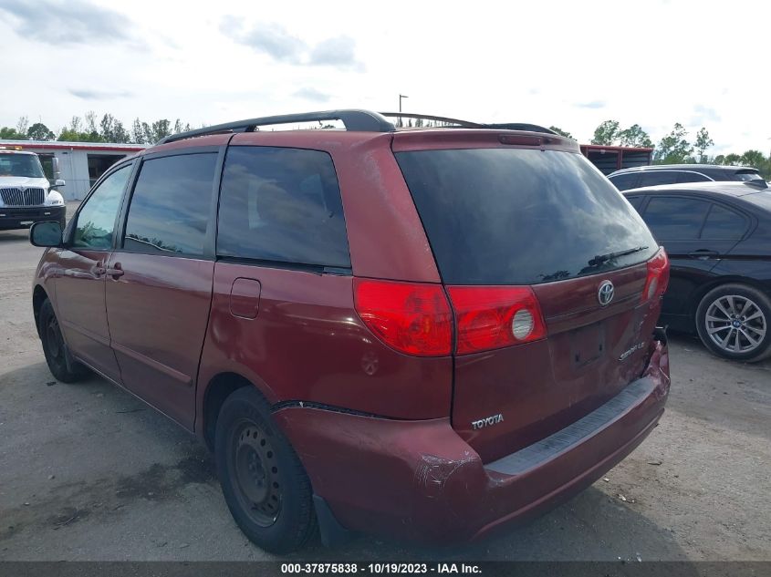 2006 Toyota Sienna Ce/Le VIN: 5TDZA23C46S466638 Lot: 37875838