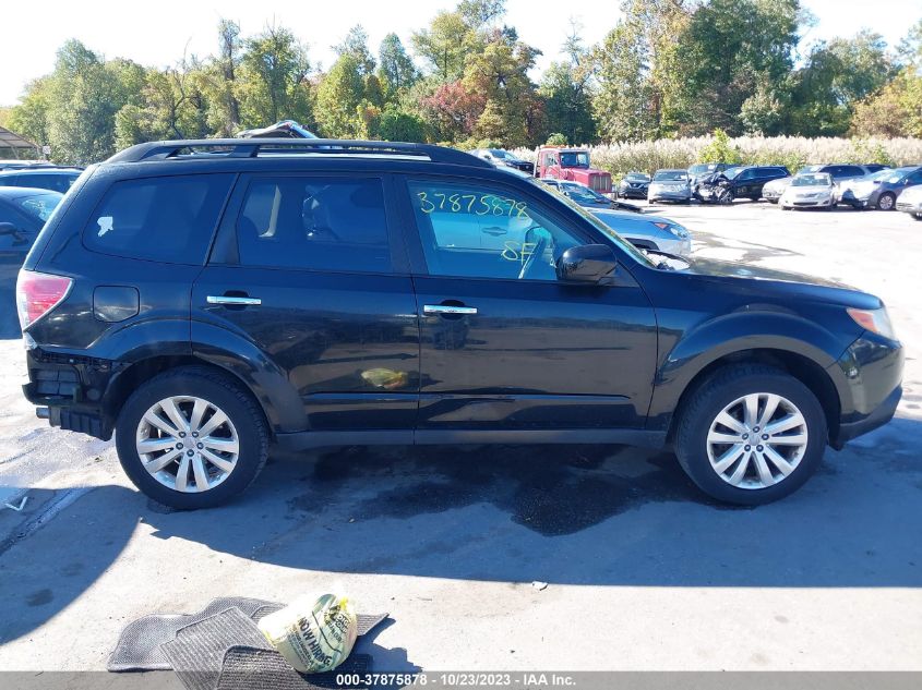 2011 Subaru Forester 2.5X Premium VIN: JF2SHADC6BH713390 Lot: 37875878