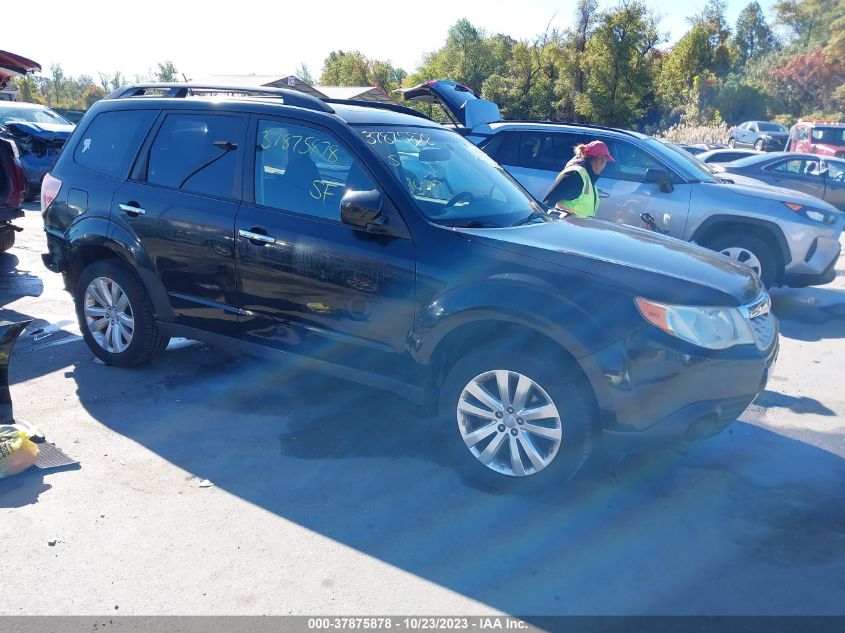 2011 Subaru Forester 2.5X Premium VIN: JF2SHADC6BH713390 Lot: 40524307