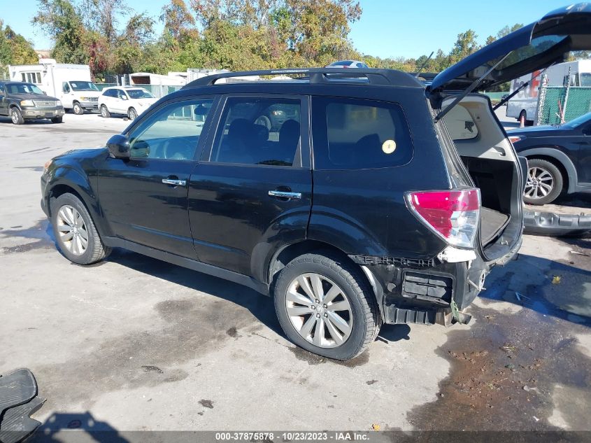 2011 Subaru Forester 2.5X Premium VIN: JF2SHADC6BH713390 Lot: 40524307