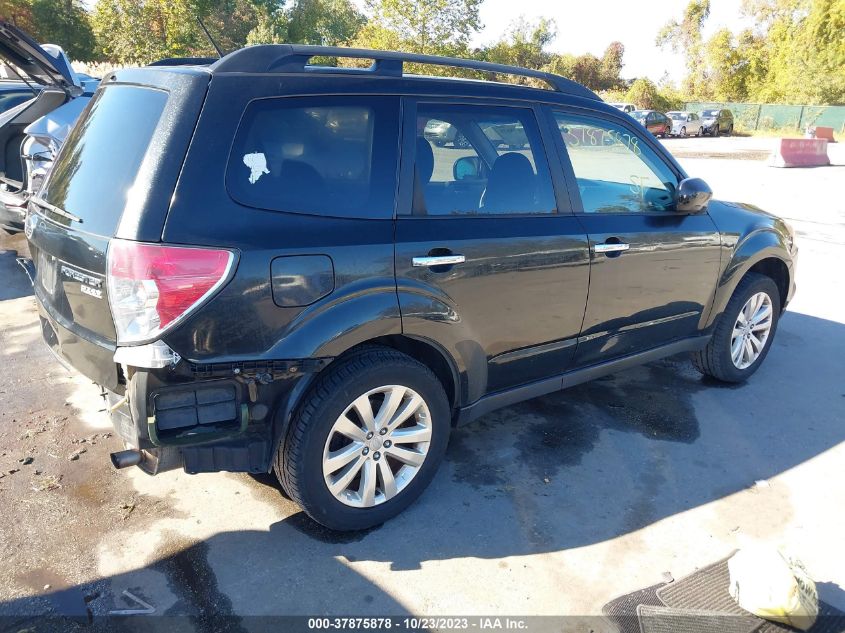 2011 Subaru Forester 2.5X Premium VIN: JF2SHADC6BH713390 Lot: 37875878