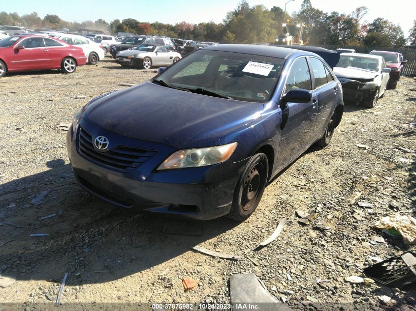 2009 Toyota Camry VIN: 4T1BE46K69U265615 Lot: 37875982