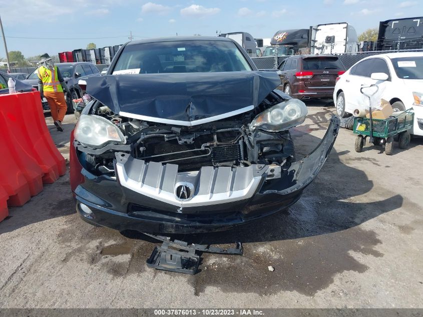 5J8TB18527A014727 2007 Acura Rdx