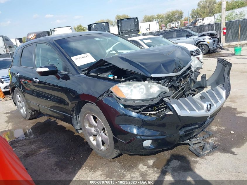 2007 Acura Rdx VIN: 5J8TB18527A014727 Lot: 37876013