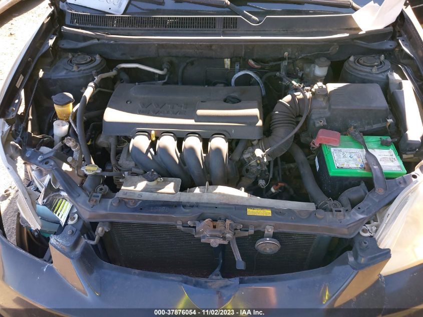 2003 Toyota Matrix Std/Xr VIN: 2T1KR32E63C043521 Lot: 37876054