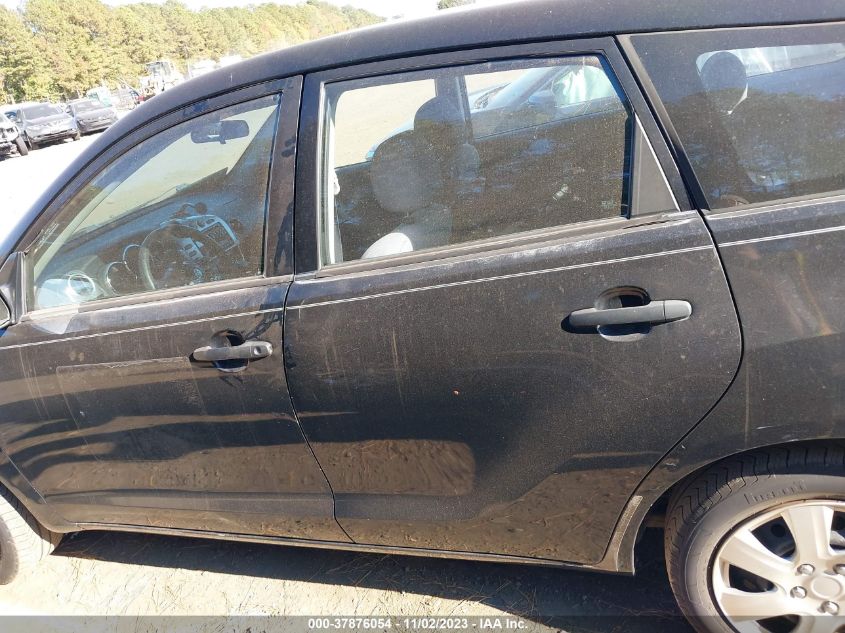 2003 Toyota Matrix Std/Xr VIN: 2T1KR32E63C043521 Lot: 37876054