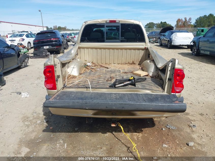 1D7RW3GP1BS676478 2011 Ram Dakota Bighorn/Lonestar