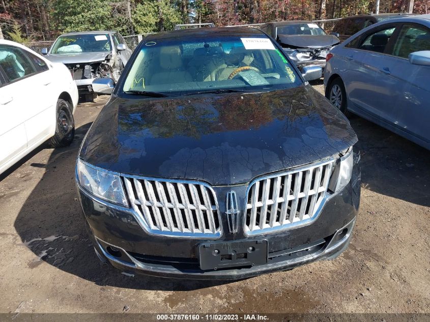 2011 Lincoln Mkz VIN: 3LNHL2GC7BR767879 Lot: 37876160