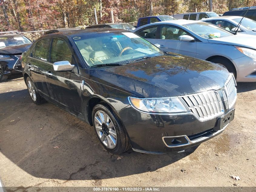 2011 Lincoln Mkz VIN: 3LNHL2GC7BR767879 Lot: 37876160