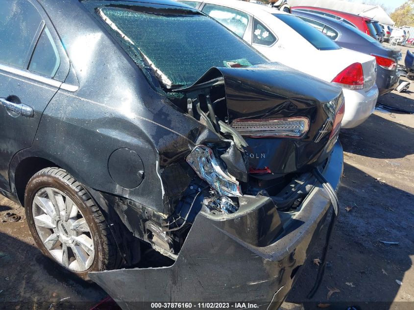 2011 Lincoln Mkz VIN: 3LNHL2GC7BR767879 Lot: 37876160