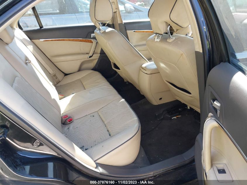 2011 Lincoln Mkz VIN: 3LNHL2GC7BR767879 Lot: 37876160