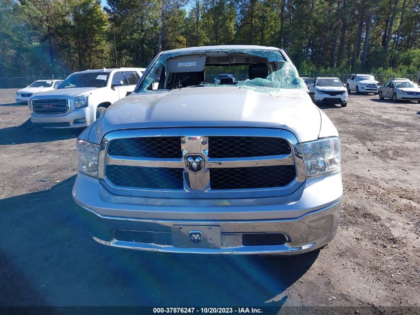 2016 Ram 1500 Slt VIN: 1C6RR6GGXGS194271 Lot: 37876247