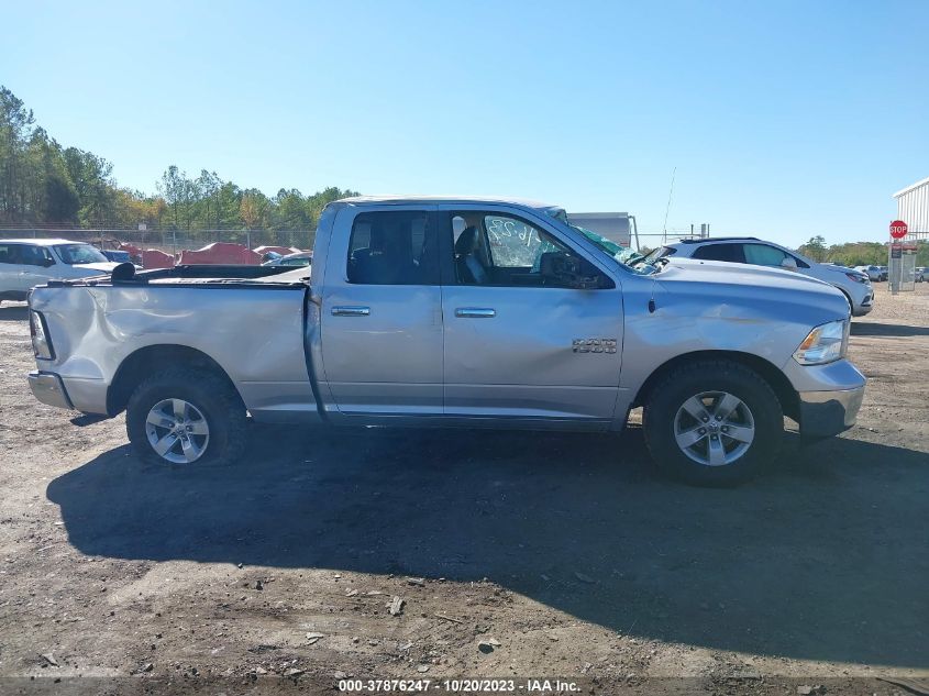 2016 Ram 1500 Slt VIN: 1C6RR6GGXGS194271 Lot: 37876247