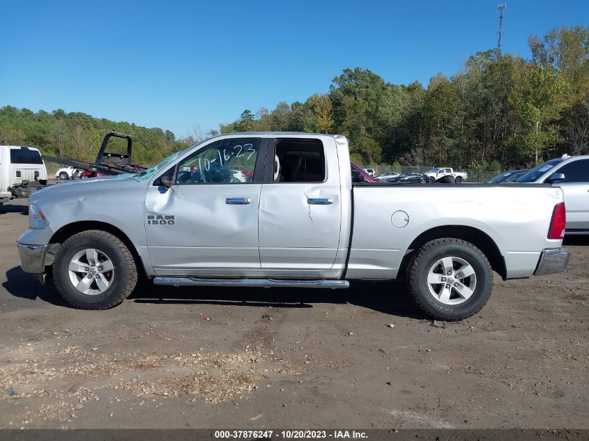 2016 Ram 1500 Slt VIN: 1C6RR6GGXGS194271 Lot: 37876247