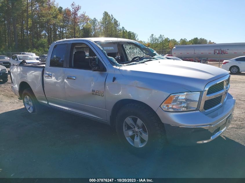 2016 Ram 1500 Slt VIN: 1C6RR6GGXGS194271 Lot: 37876247