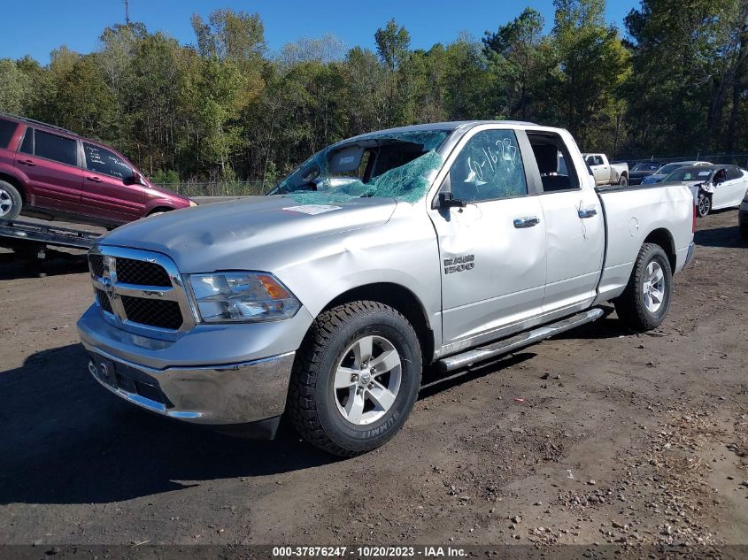 2016 Ram 1500 Slt VIN: 1C6RR6GGXGS194271 Lot: 37876247