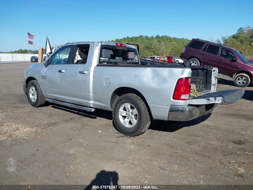 2016 Ram 1500 Slt VIN: 1C6RR6GGXGS194271 Lot: 37876247