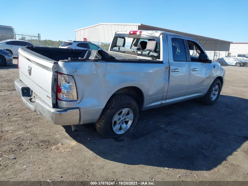 2016 Ram 1500 Slt VIN: 1C6RR6GGXGS194271 Lot: 37876247