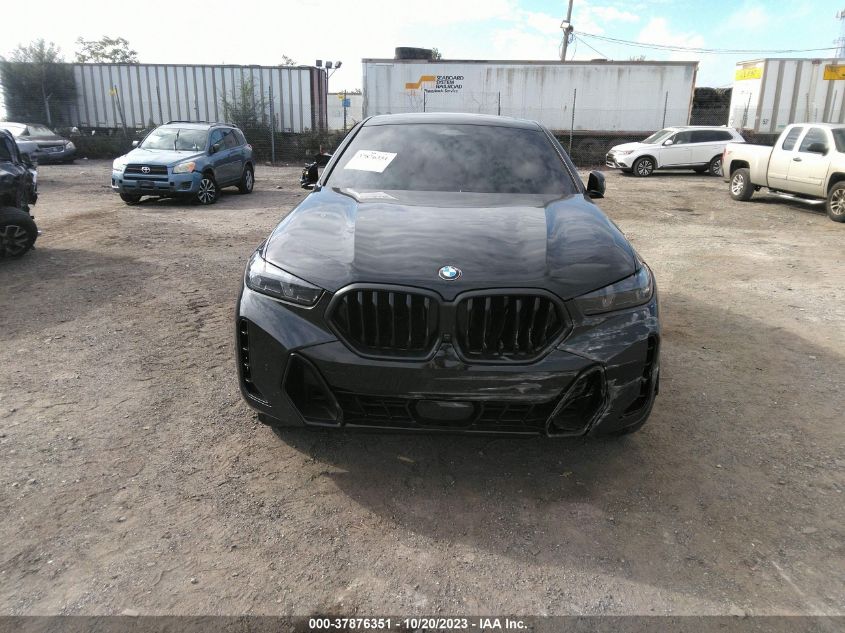 VIN 5UX33EX03R9T00663 2024 BMW X6, Xdrive40I no.13