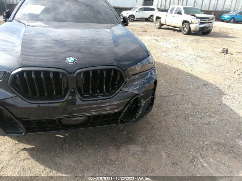 VIN 5UX33EX03R9T00663 2024 BMW X6, Xdrive40I no.12