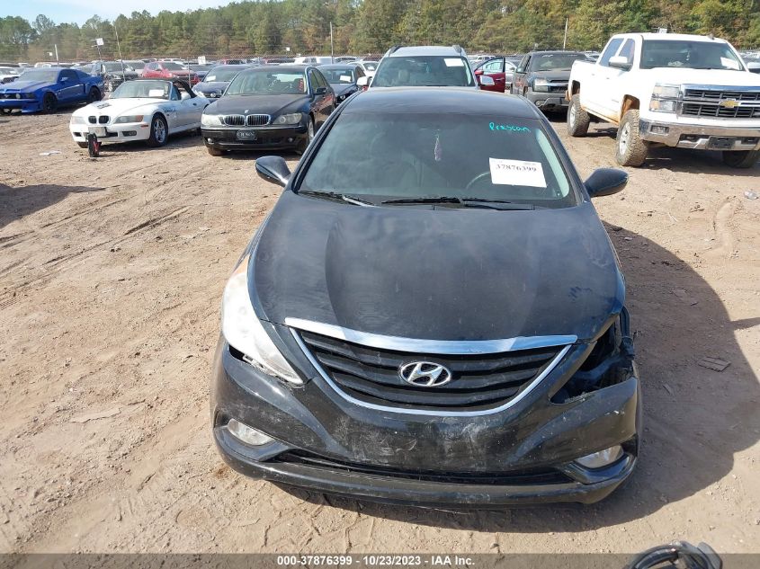 5NPEB4ACXDH692664 2013 Hyundai Sonata Gls