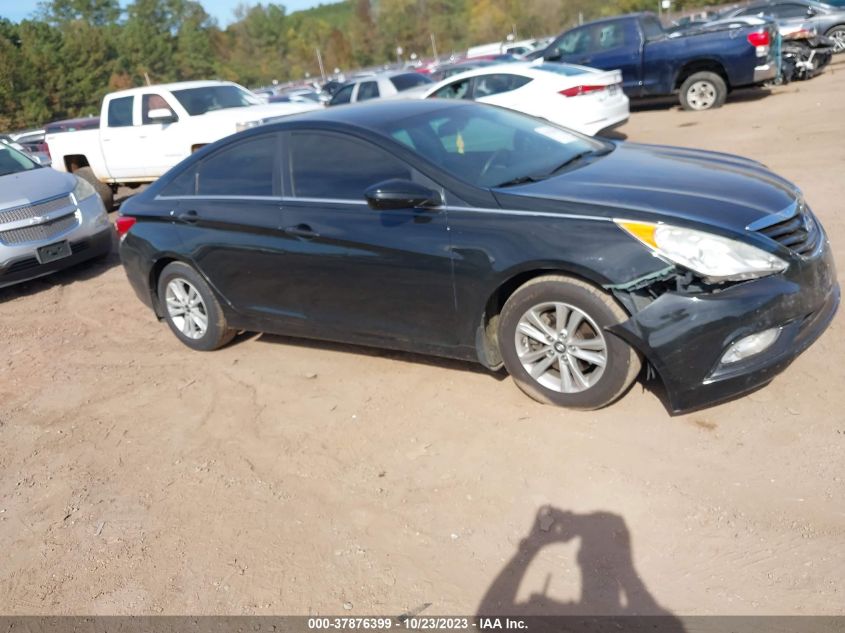 2013 Hyundai Sonata Gls VIN: 5NPEB4ACXDH692664 Lot: 37876399