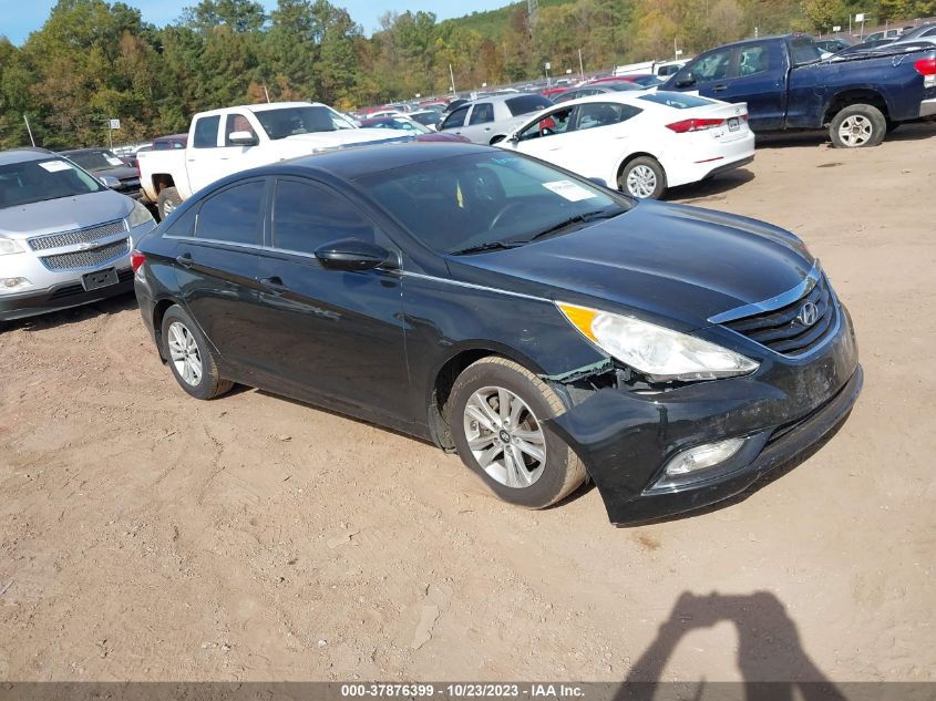 2013 Hyundai Sonata Gls VIN: 5NPEB4ACXDH692664 Lot: 37876399