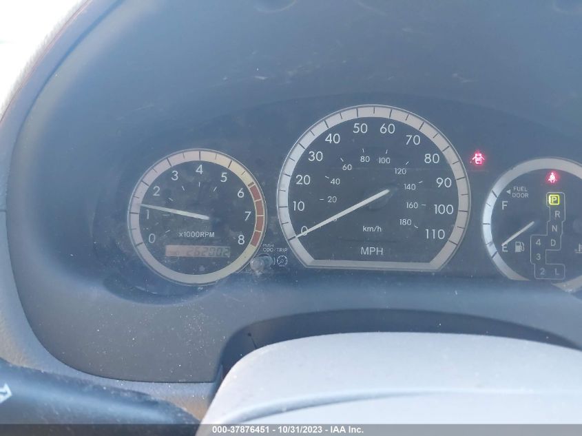 2004 Toyota Sienna Ce/Le VIN: 5TDZA23C44S140383 Lot: 37876451