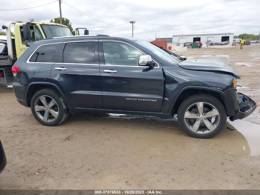 2014 Jeep Grand Cherokee Limited VIN: 1C4RJFBG4EC566718 Lot: 37876533