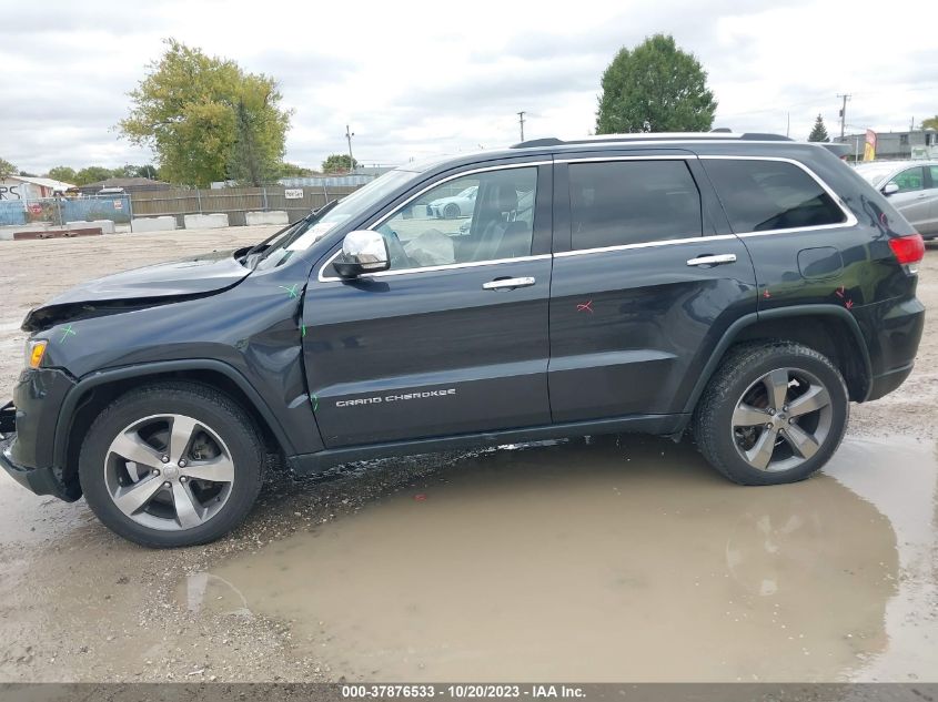 2014 Jeep Grand Cherokee Limited VIN: 1C4RJFBG4EC566718 Lot: 37876533