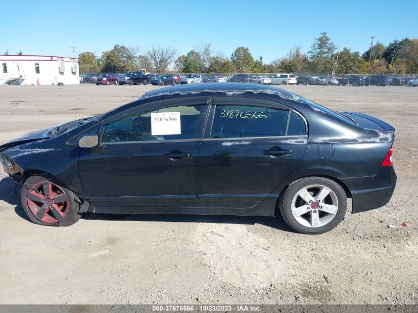 2011 Honda Civic Sdn Lx-S VIN: 2HGFA1F64BH518430 Lot: 37876566