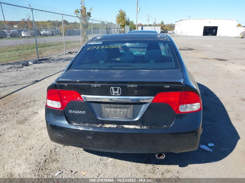 2011 Honda Civic Sdn Lx-S VIN: 2HGFA1F64BH518430 Lot: 37876566