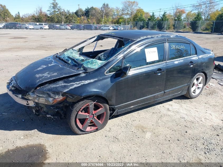 2011 Honda Civic Sdn Lx-S VIN: 2HGFA1F64BH518430 Lot: 37876566