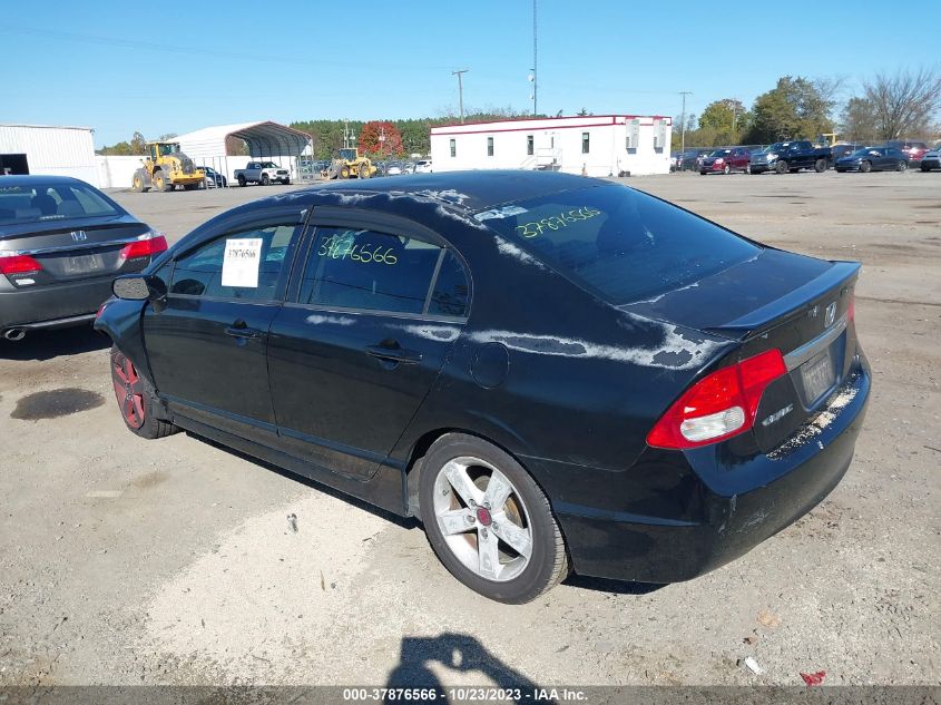 2011 Honda Civic Sdn Lx-S VIN: 2HGFA1F64BH518430 Lot: 37876566