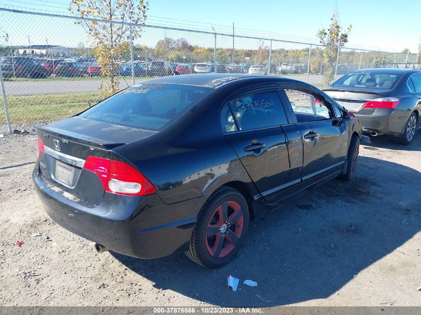 2011 Honda Civic Sdn Lx-S VIN: 2HGFA1F64BH518430 Lot: 37876566