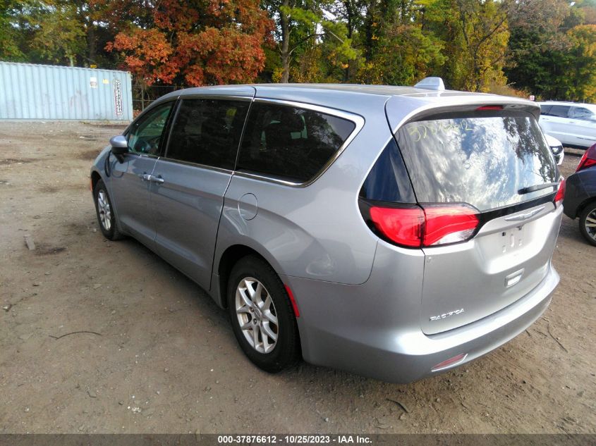 2017 Chrysler Pacifica Touring VIN: 2C4RC1DG1HR621082 Lot: 37876612