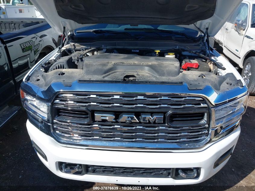 2022 Ram 3500 Limited VIN: 3C63RRRL5NG106703 Lot: 37876639