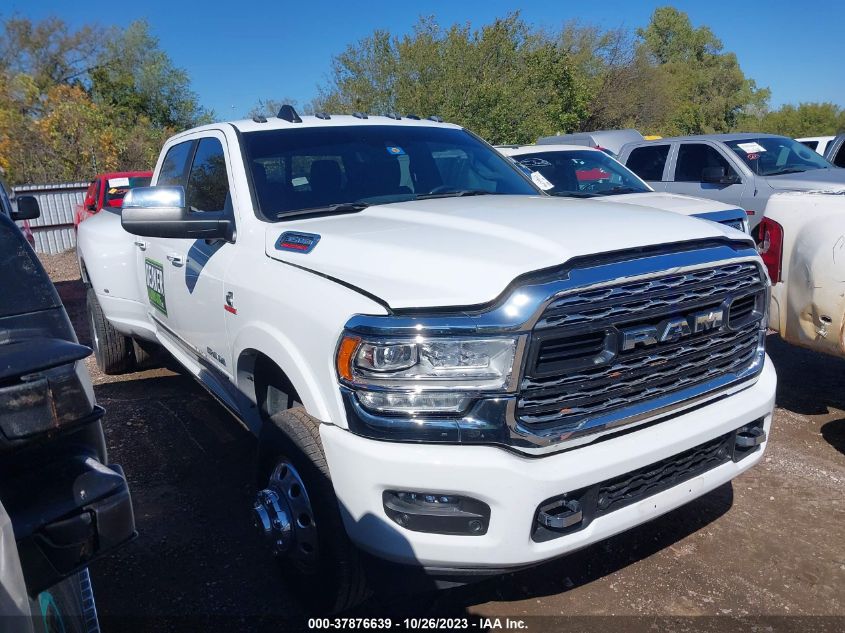 2022 Ram 3500 Limited VIN: 3C63RRRL5NG106703 Lot: 37876639