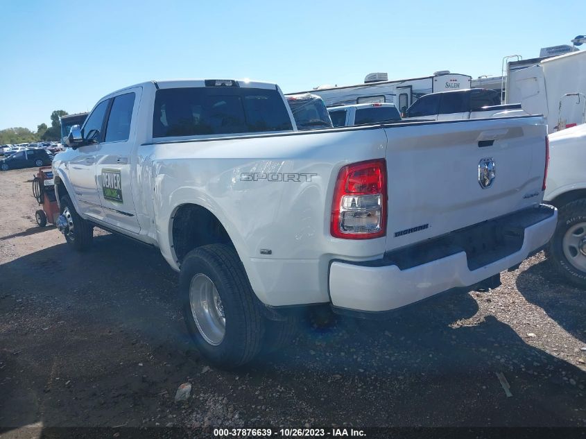 2022 Ram 3500 Limited VIN: 3C63RRRL5NG106703 Lot: 37876639