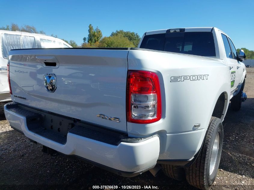 2022 Ram 3500 Limited VIN: 3C63RRRL5NG106703 Lot: 37876639