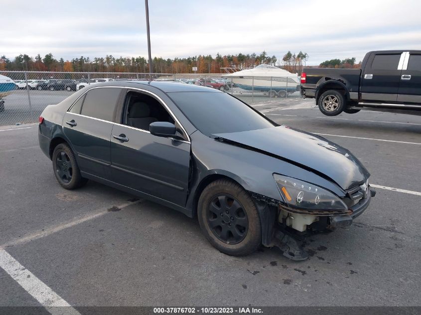 2004 Honda Accord 2.4 Lx VIN: 1HGCM56334A080069 Lot: 37876702