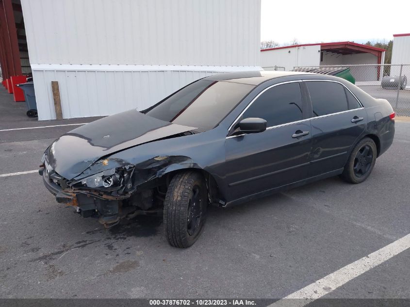 2004 Honda Accord 2.4 Lx VIN: 1HGCM56334A080069 Lot: 37876702