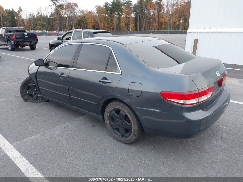 2004 Honda Accord 2.4 Lx VIN: 1HGCM56334A080069 Lot: 37876702