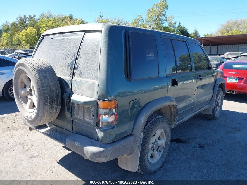 1995 Isuzu Trooper S VIN: JACDJ58V6S7919957 Lot: 37876750