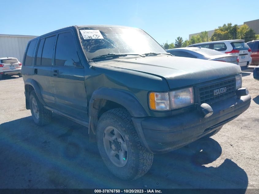 1995 Isuzu Trooper S VIN: JACDJ58V6S7919957 Lot: 37876750